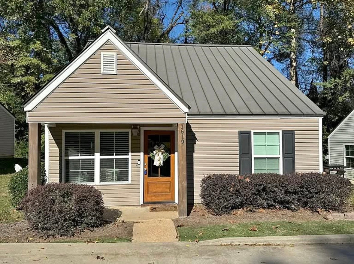 1619 Oxford Pi – 2 Bed / 1 Bath Rental in Oxford, MS