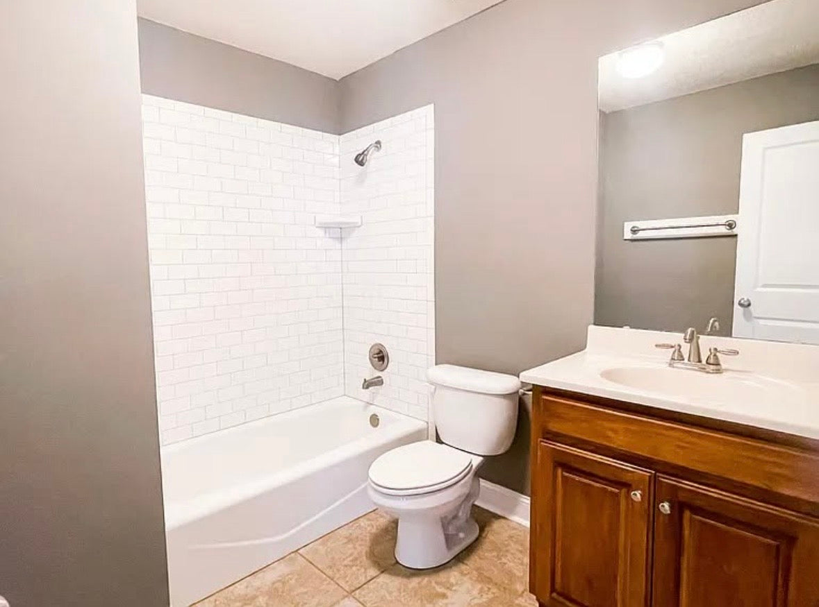 1619 Oxford Pi – 2 Bed / 1 Bath Rental in Oxford, MS