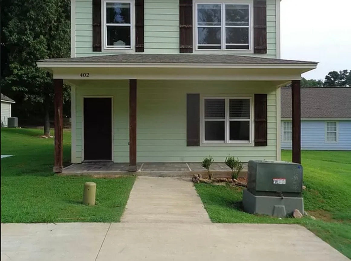 402 Shady Park Cv – 2 Bed / 1 Bath Rental in Oxford, MS